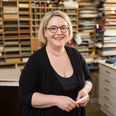 Meike Lehmann Buchbindermeisterin Stuttgart